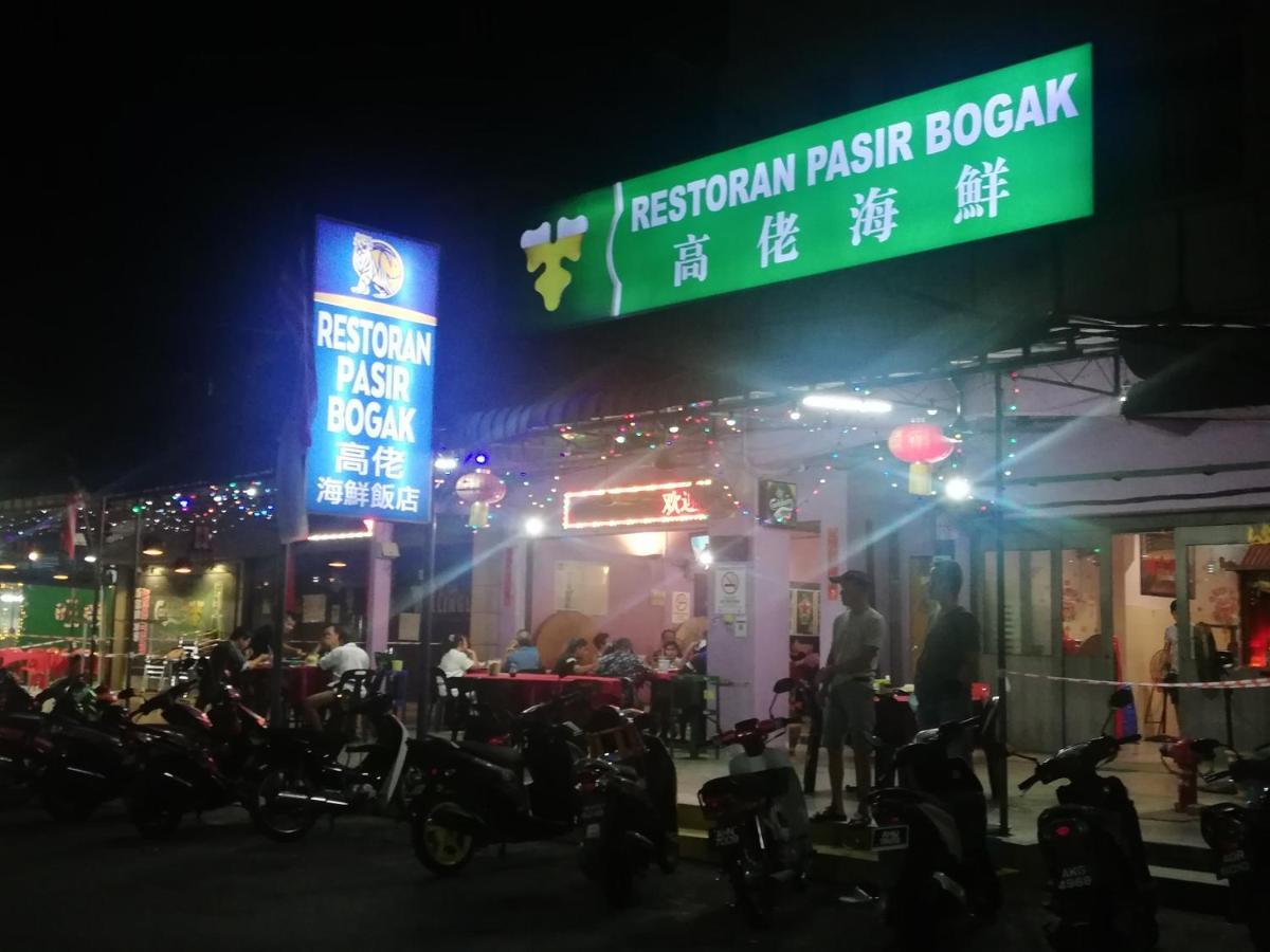 Pangkor Coral Bay Homestay 315 Pekan Pangkor ภายนอก รูปภาพ