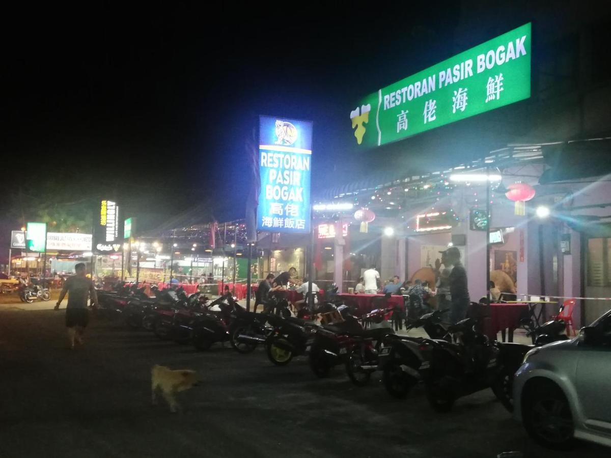 Pangkor Coral Bay Homestay 315 Pekan Pangkor ภายนอก รูปภาพ