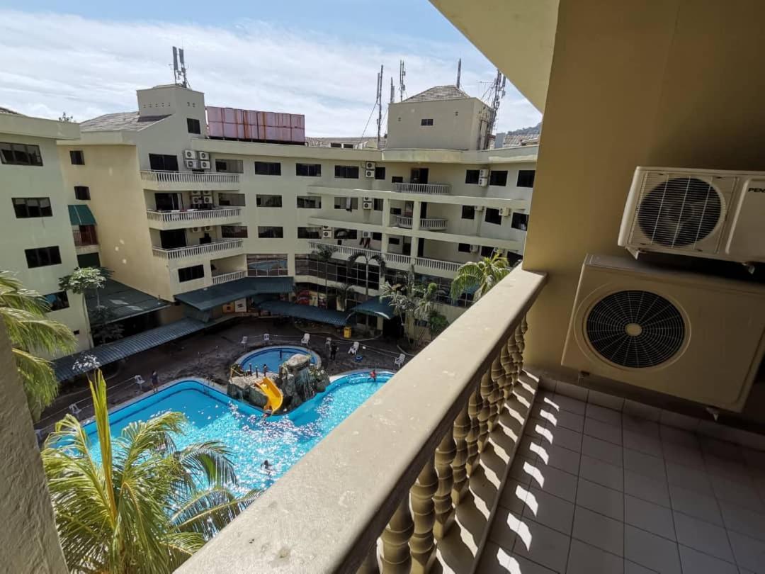 Pangkor Coral Bay Homestay 315 Pekan Pangkor ภายนอก รูปภาพ